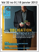 Dernière édition