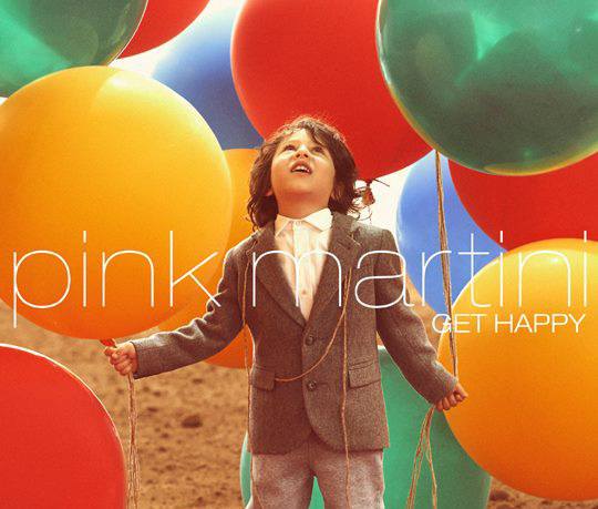 La mélodie du bonheur de Pink Martini