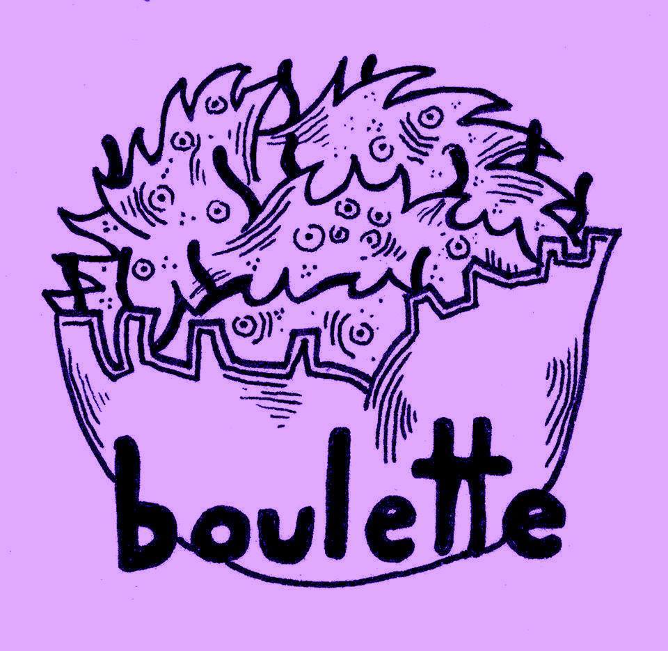 Le lancement de la Boulette