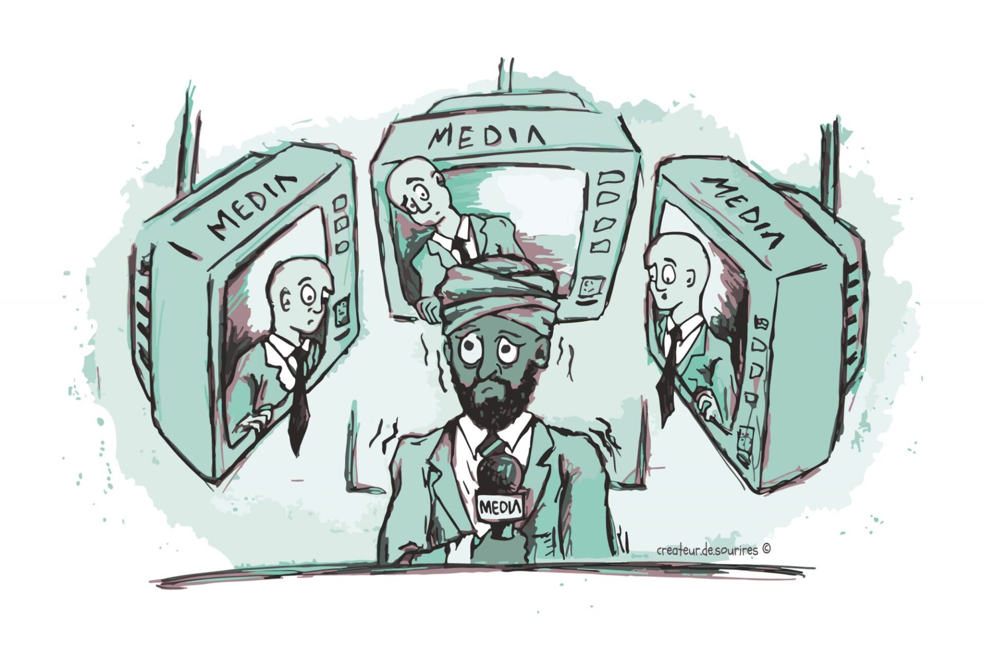 Ouvrir le débat sur la diversité en journalisme