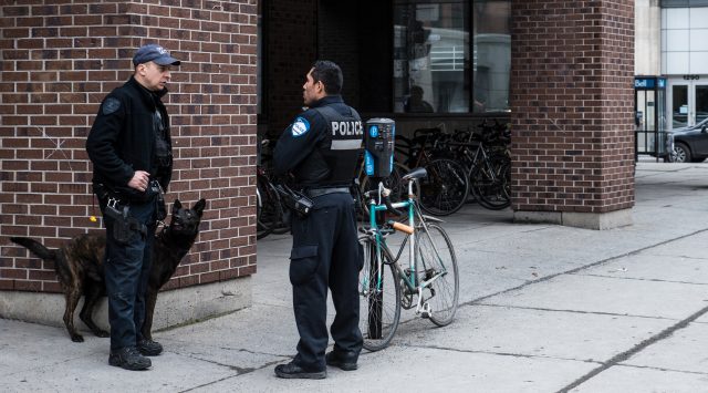 Photo Martin Ouelled-Diotte, Archives Montréal Campus