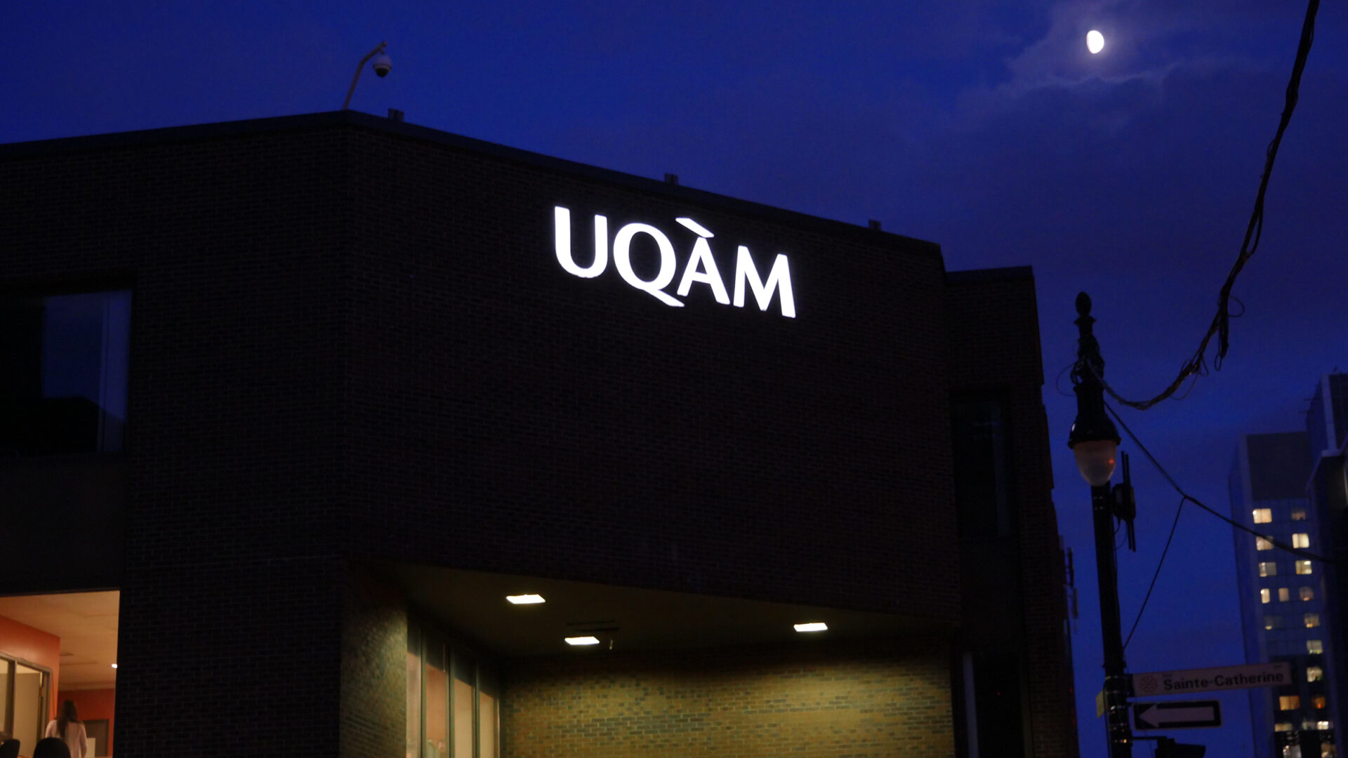 Les Originaux, un mouvement signé UQAM