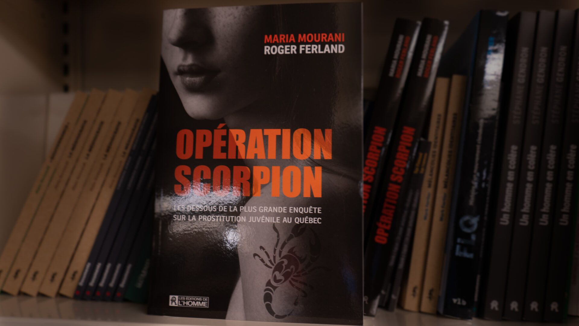 « Opération Scorpion » : une autopsie 20 ans plus tard