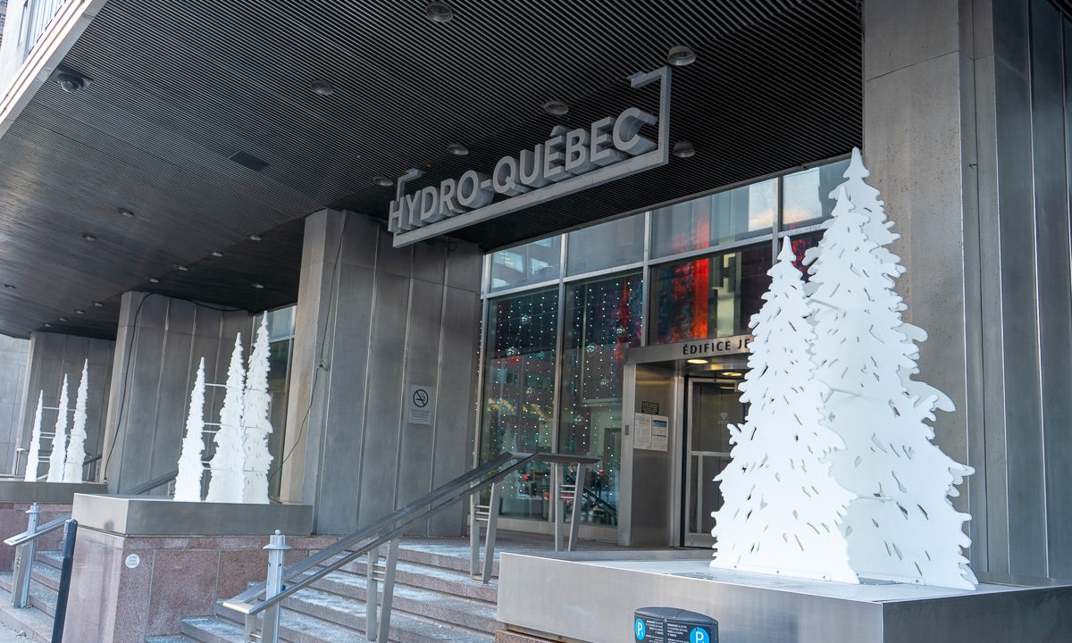 Court-circuit à Hydro-Québec
