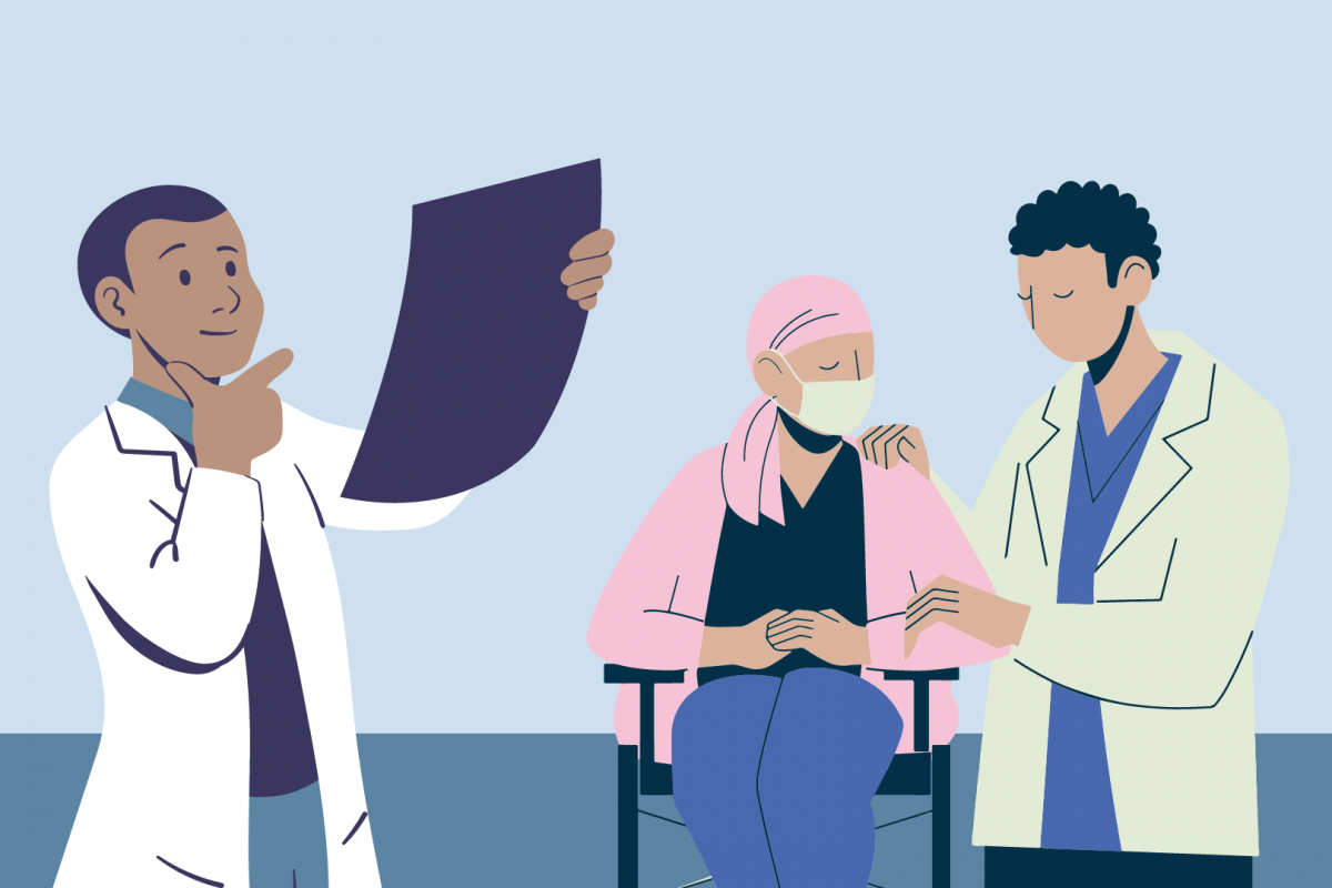 Un lien de confiance fragile avec le corps médical