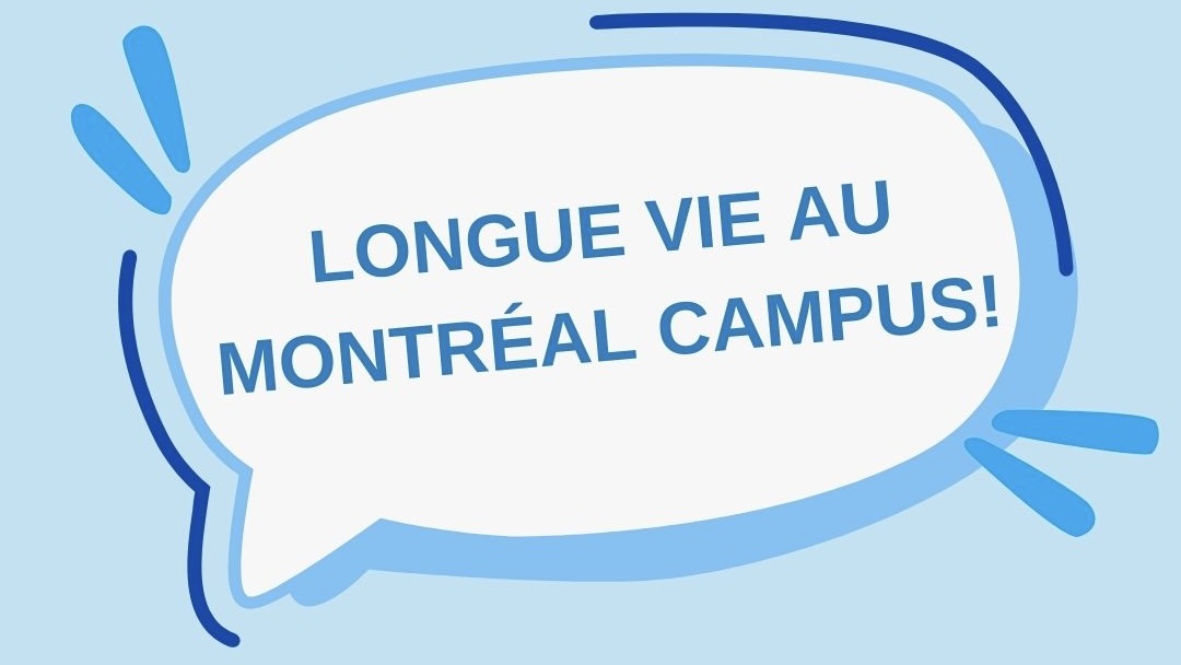 Le Montréal Campus lance une campagne de sociofinancement