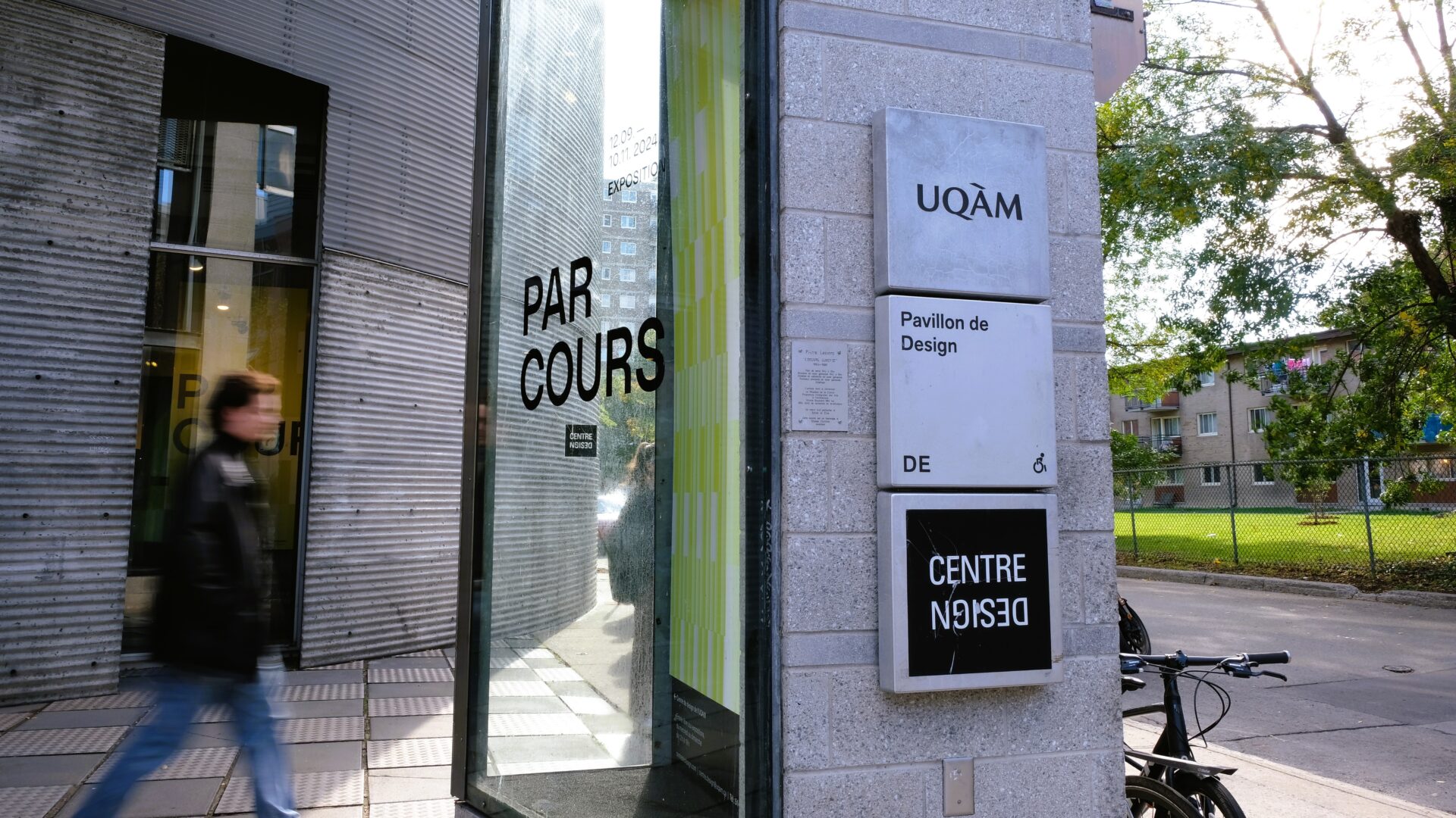 Le Parcours de 50 designers uqamien(ne)s