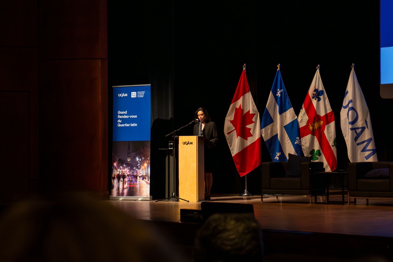 .t2 {font-size: 2rem;@media (max-width: 1000px){font-size: 1.25rem;}color: rgb(100 116 139);}Relance du Quartier latinL’UQAM promet de « reconnaître » l’implication étudiante