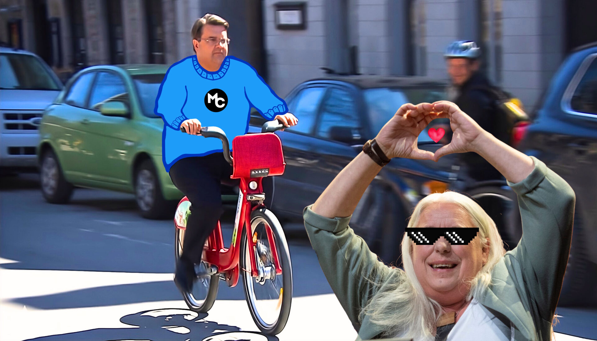 Les mèmes au service de la politique