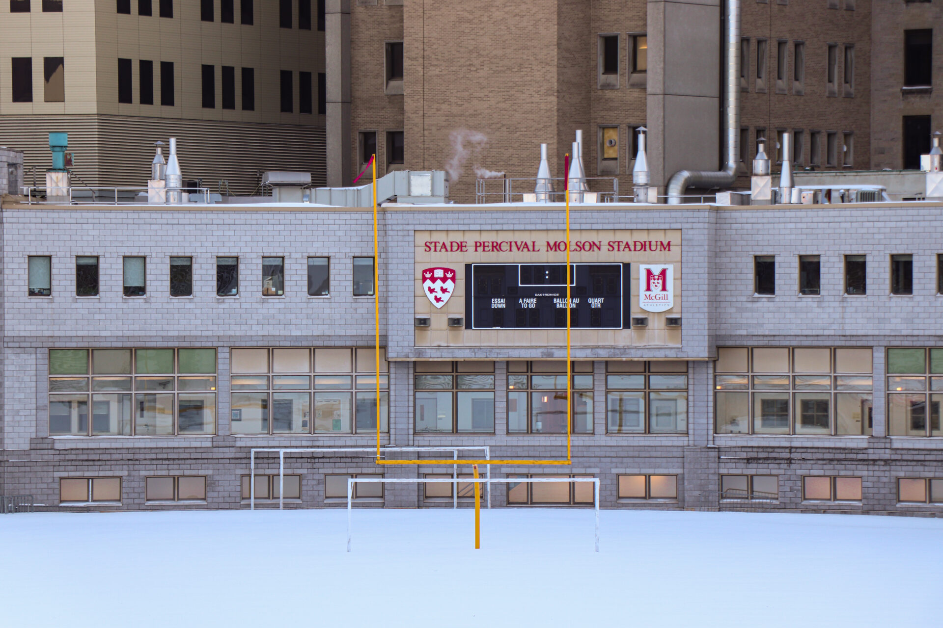 La Ligue canadienne de football redéfinit le football universitaire