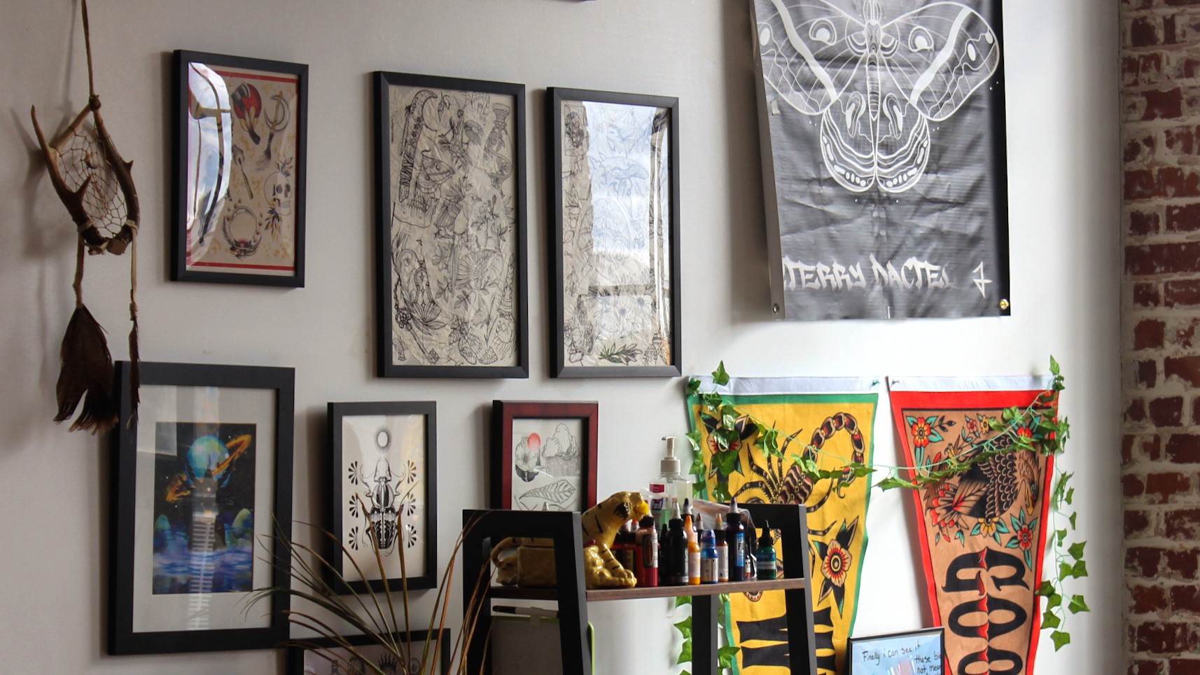 Retracer le passé autochtone à travers le tatouage