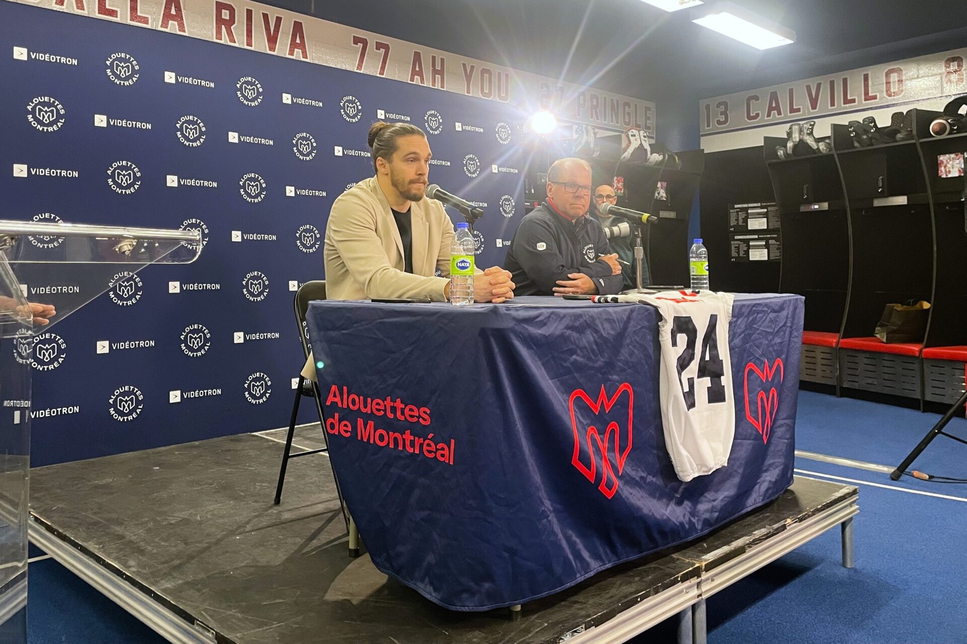 La retraite était « la meilleure décision pour moi », affirme Dequoy