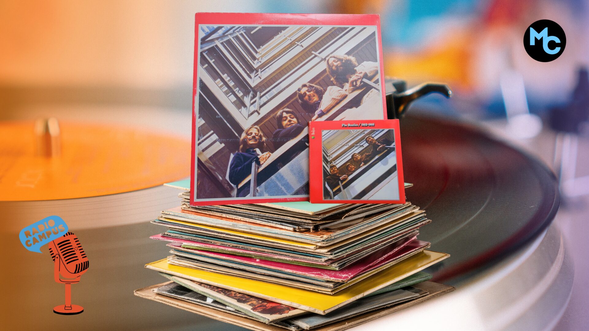 CD ou vinyle : le débat sur le support musical