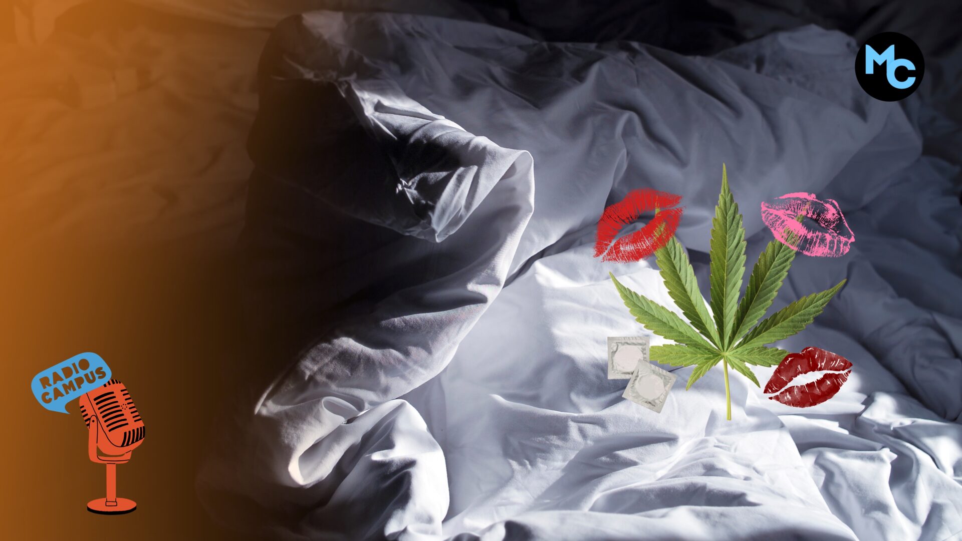 De l’herbe dans les chambres à coucher