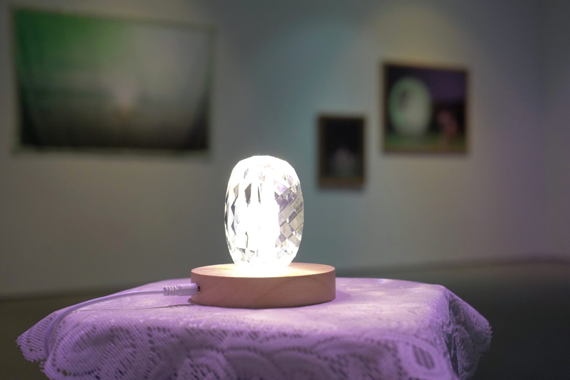 Quand folklore, célébrité et réalité s’entremêlent à la Galerie de l’UQAM